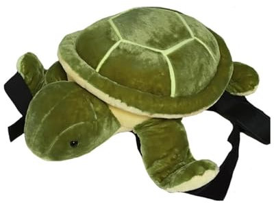 Turtle Snowboard Pad - 52Cm Ski Schutzausrüstung Schildkröte, Ski Schildkröte Rücken, Schildkröte Ski Hüftschutzkissen, Ski Schutzausrüstung Schildkröte, Snowboard Skifahren Hip Butt Pad,