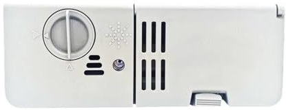 Dispensador de detergente for lavavajillas, 17476000007435 AWECO C1.02(E) 51366 24 C90977 01 220~240 V CA 50/60 Hz