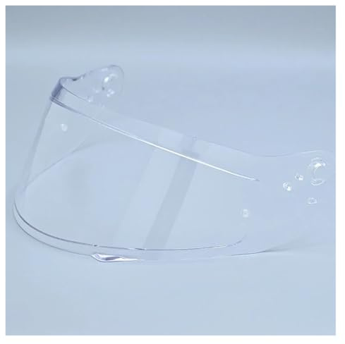 Ayztantine Film imperméable for visière de casque moto Visiere Casque Moto(Style9)