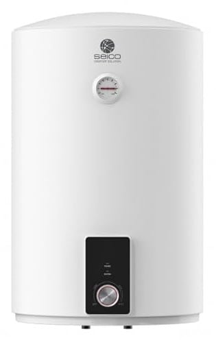 Termo Eléctrico Bilake 80 Litros Vertical 1500W (82L Reales) – Bajo Consumo – Depósito Vitrificado – IPX4