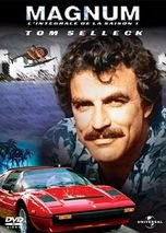 Magnum, saison 1 - Coffret 6 DVD (18 épisodes) [FR Import]