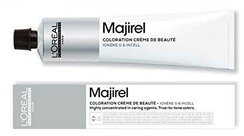 Loreal Majirel 7,0 mittelblond int. 50 ml