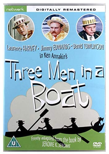 Three Men In A Boat [1956]