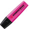 Textmarker - STABILO BOSS ORIGINAL - Einzelstift - lila