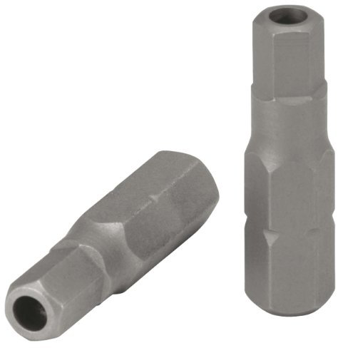 KS Tools 911.2940 1/4 Inserto p.viti a esagono incassato c.foro,3mm,25mm