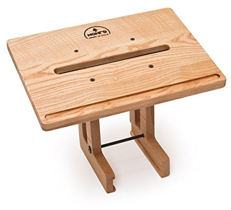 WaterRower Support pour Ordinateur et Tablette en Frêne