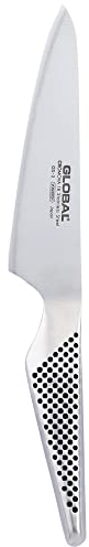 Global - Couteau du chef GS-3 130mm Argenté