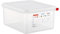 Araven - Caja hermética Gn 1/2 10 Lt 32x26x15