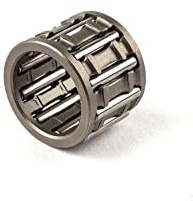 Nadellager/Pleuellager/Kolbenbolzenlager Motoforce für CPI, 12x16x13mm | 12x16x13 mm Pleuellager für originale Kurbelwellen kompatibel mit Explorer Race GT 50 ab Bj. 2010