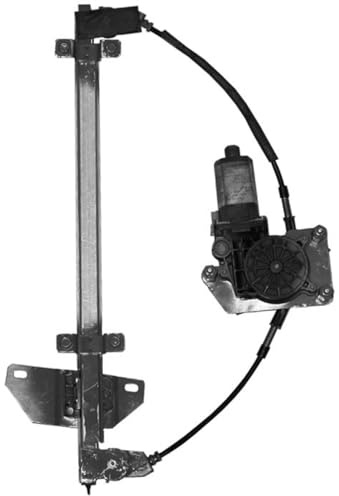 Valeo Fensterheber vorne links 850082 | Kompatibel mit: NISSAN ALMERA II, ALMERA II Hatchback