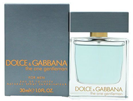 Dolce & Gabbana THE ONE GENTLEMAN edt spray 30 ml