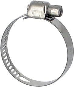 Multicuves - Collier de serrage inox - 14-24 mm (lot de 4)