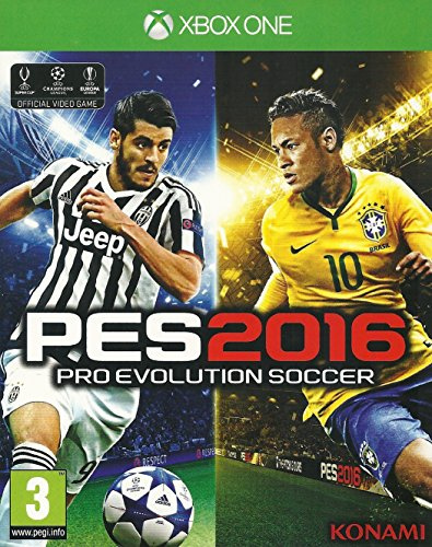 Pro Evolution Soccer 2016