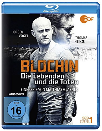 Blochin – Die Lebenden und die Toten - Staffel 01 [Blu-ray]