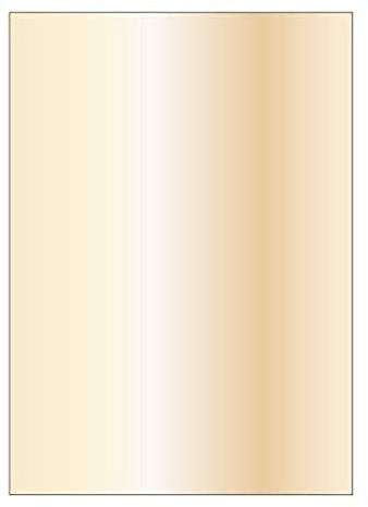 APLI-Papel metallic champagner A4 130g 10 Blatt