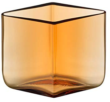 Iittala Ruutu - Vase - 115 x 80 mm - Desert