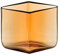 Iittala Ruutu - Vase - 115 x 80 mm - Desert