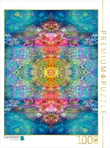 CALVENDO Puzzle Naturvertrauen | 1000 Teile Lege-Größe 48 x 64 cm Foto-Puzzle für glückliche Stunden