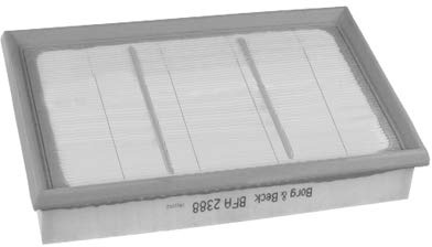 Borg & Beck BFA2388 Air Filter To Fit BMW X3 05-