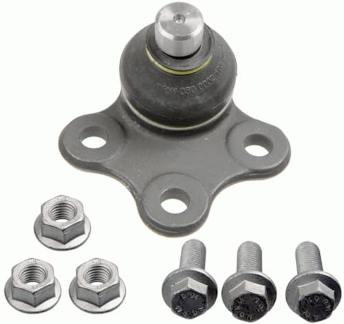 LEMFÖRDER 17791 02 Trag-/Führungsgelenk für Ford Mondeo II (BAP) 1996-2000 Links, Rechts, Unten, Vorderachse und Andere Fahrzeuge