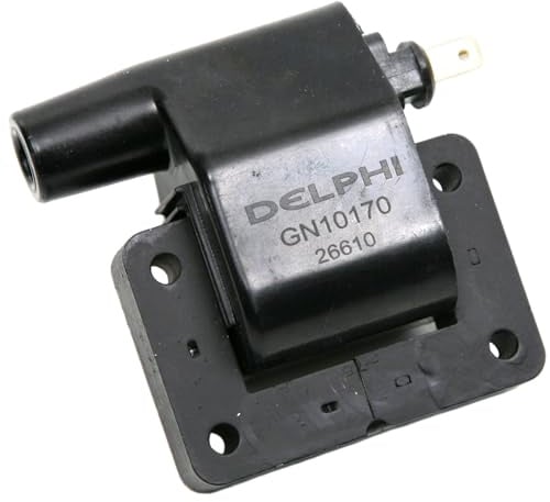 DELPHI GN10170-12B1 Zündspule 12V Kompatibel mit FORD Focus Mk4 Turnier HP 0K2011810XB 0K2011810XC 2243342L00