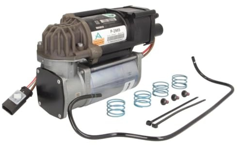 Wabco Oes Luftfederungskompressor – 11–17 BMW 5er-Serie (F07/F11)/09–15 7er-Serie (F01/F02)