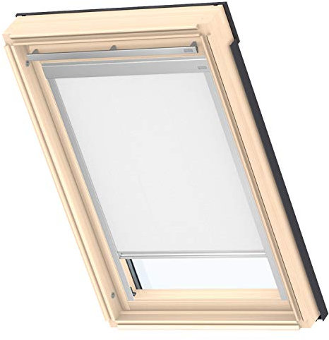 VELUX Original Roof Window Replacement Blackout Blind for U04, U34, White