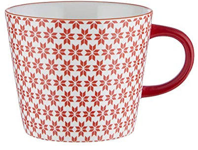 BUTLERS ORNAMENTS Tasse 350ml