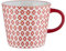 BUTLERS ORNAMENTS Tasse 350ml