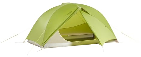 Vaude Unisex – Erwachsene Space Seamless Zelt, cress Green, One Size