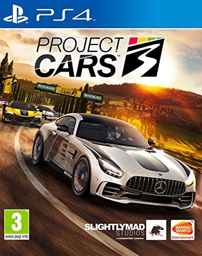 Project Cars 3 - PlayStation 4 [Edizione: Francia]
