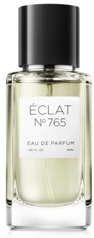 ÉCLAT 765 - Herren Parfum 55 ml - Langanhaltender Herrenduft mit Bergamotte, Ambrox & Szechuanpfeffer - Eau de Parfum Duftzwilling, Parfum-Dupes für Männer