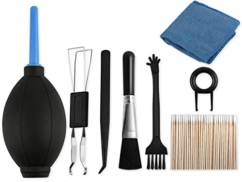 DS. DISTINCTIVE STYLE Mechanical Keyboard Kit 8 in 1 Keyboard Cleaner Kit