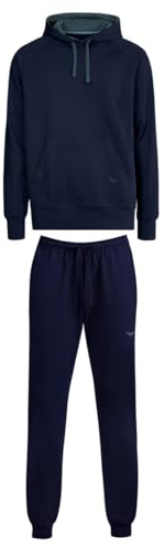 TRIGEMA Jogginganzug aus Biobaumwolle