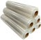 G4GADGET Lot de 3 rouleaux de film étirable robuste pour palette, déménagement et stockage - Résistant aux déchirures, durable et résistant aux intempéries - 400 mm x 150 m