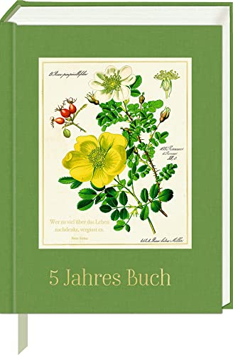 Chronik: 5 JahresBuch - Sammlung Augustina