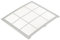 Filtro dell'aria Air Filter Compatible With Delonghi Dehumidifier