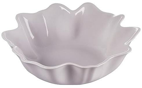 Le Creuset Stoneware Iris Serving Bowl, 15, Shallot
