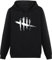 Eines Dead by Daylight Survival Horror Game Printed Black Pullover Hoodies Mens Unisex Sweatshirts M