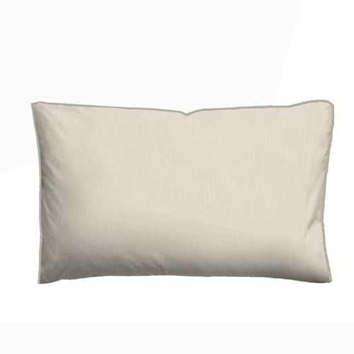 biberna 0615211 Mako-Satin Kopfkissenbezug