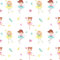 VaryFloral Mustertapete Fee Selbstklebende Tapete 30.5cmx300cm Tapete Blumen Schmetterling Weiß Wandtapete Selbstklebend Niedlich Kindisch Tapete Kinderzimmer Mädchen Tapete Wohnzimmer Kinderzimmer