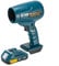 Pulitore dell'aria compressa, 45 m/s ventilatore portatile turbo ventilatore violento, portatile senza fili, potente asciugatrice per auto, per la cura del prato, il soffiaggio delle foglie, il