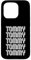 Tommy Hülle für iPhone 15 Pro