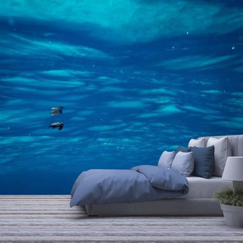 Paysage Papier Peint Mural 3D Auto-Adhésif Mural Taille Multiple Motif Auto-Adhésif Mural Photo Murale Enfants Enfants Chambre Décoration Fond Papier Peint Garçon Fille Chambre -909304743668