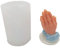 Hände Zusammen Gebets Kerzen Epoxidharz Schimmel Arherapie Gips Seife Silikonform Ornamente Schimmel