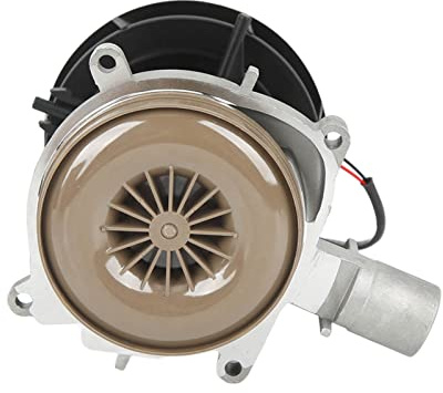 RiToEasysports Souffleur d'air à combustion 12V 2KW Moteur Chauffage rapide Compatible avec Webasto, Ebeerspache, Airtronic, Matériaux durables pour la dissipation de chaleur de chauffage de