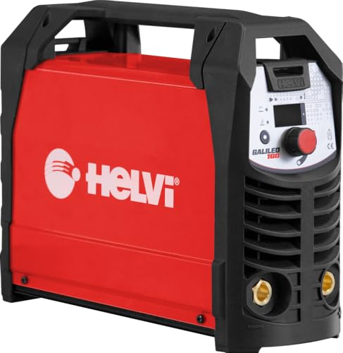 Saldatrice Inverter Galileo 160 - Helvi