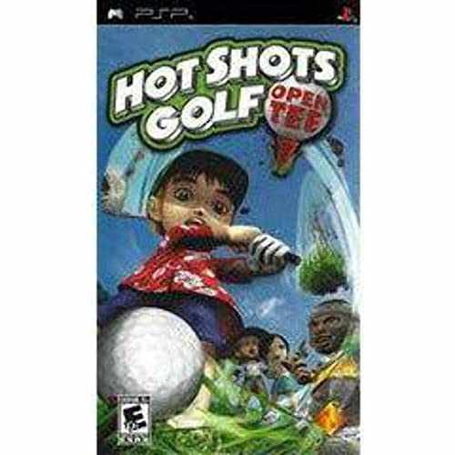 Hot Shots Golf Open Tee