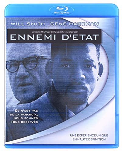 Ennemi d'état [Blu-ray] [FR Import]