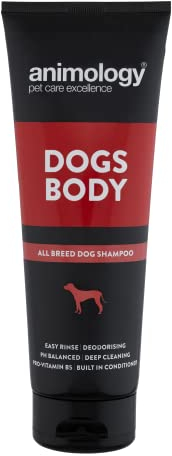 Animology ADB250 Hundeshampoo Dogs Body